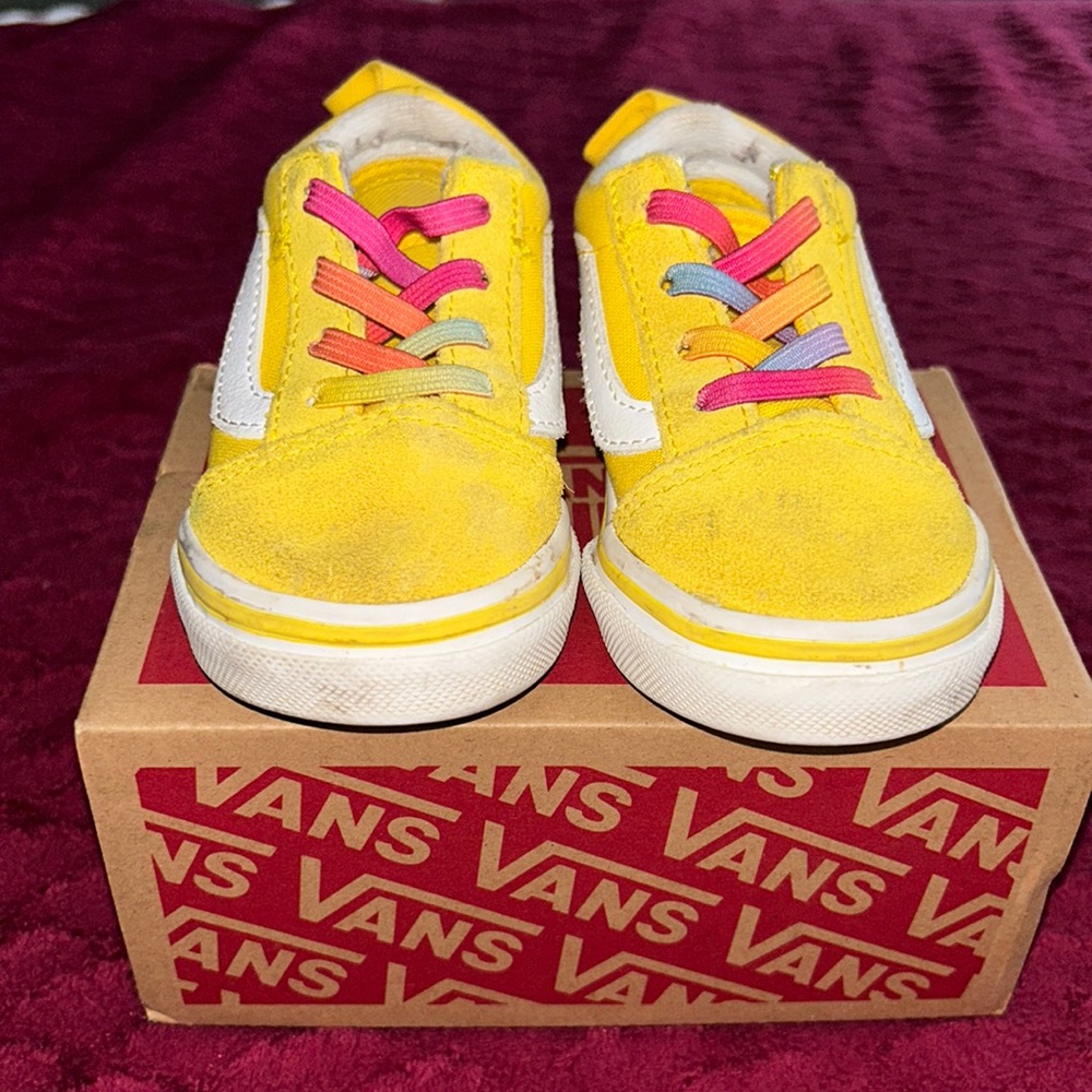 Toddler Vans